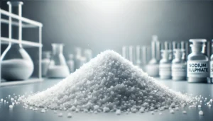O que é Sulfato de Sódio