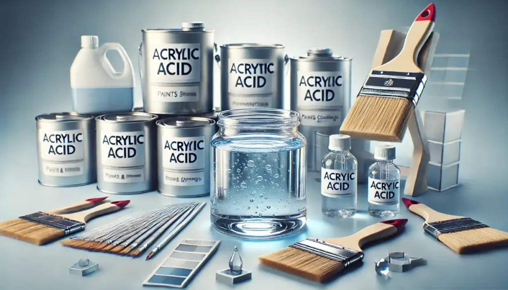 Uso em Tintas e Revestimentos