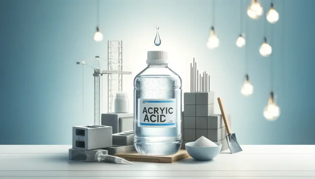 Uso na Indústria da Construção