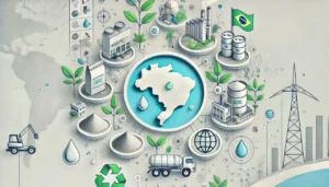 Where are Sodium Lignosulphonates used in Brazil?