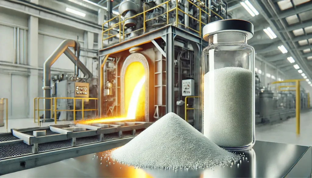 dipotassium-carbonate-in-the-glass-industry