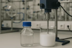 Butyl acrylate in emulsion polymerization: how it works