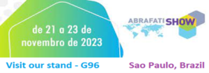 Foscote Group exhibiting at ABRAFATI 2023 in Sao Paulo