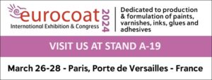 Let’s meet at EuroCoat 2024 in Paris!