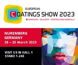The European Coatings Show is Back!