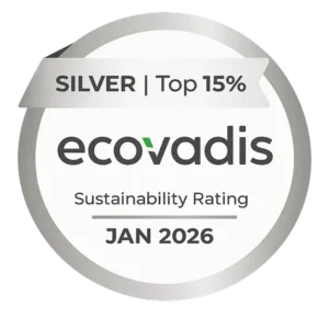 Foscote Group Awarded EcoVadis Silver Medal