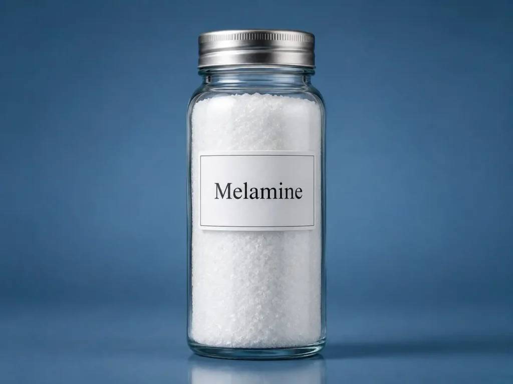 Melamine