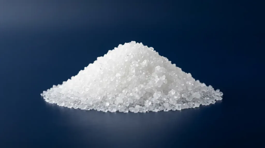 Magnesium Sulphate (MS)